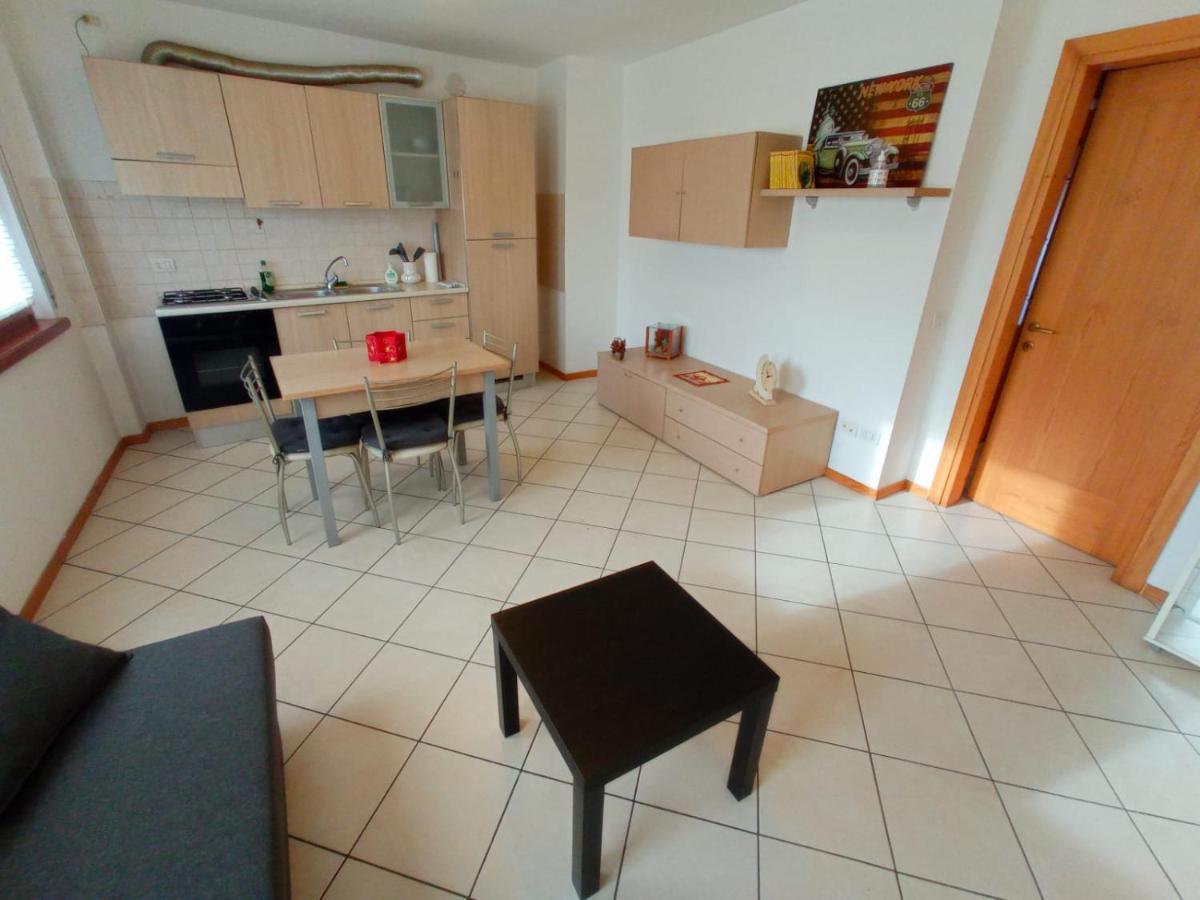 Casita Locazione Turistica Apartment Sedico Ngoại thất bức ảnh